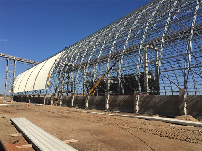 肇庆钢结构厂房